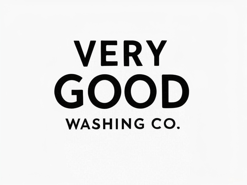 Very Good Washing Company